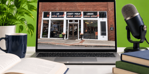 Virtual Author Talks