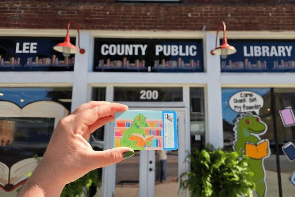 Library Card